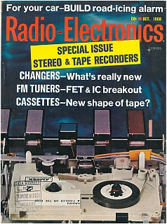 Rivista Radio Electronics